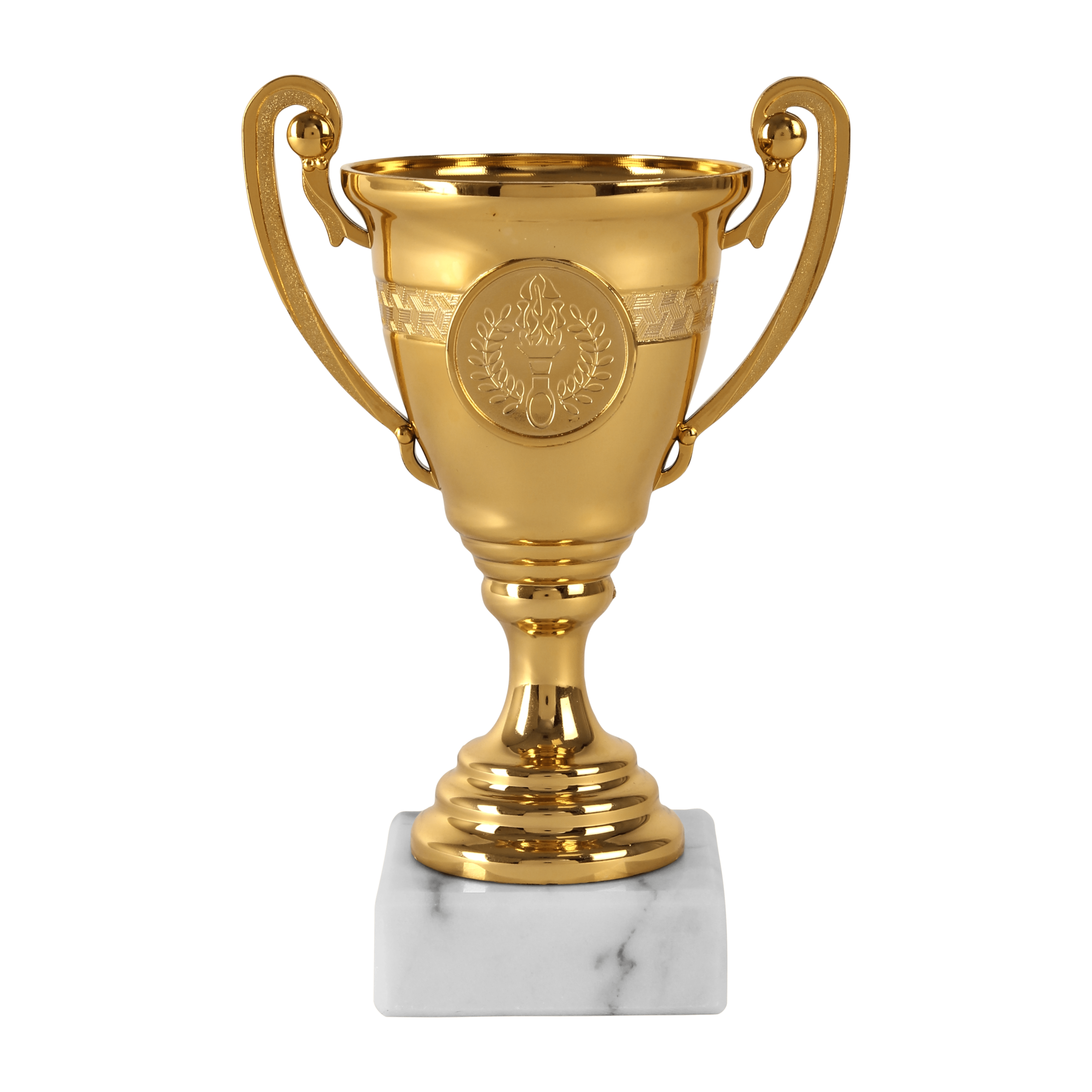 Trofee beker in 3 kleuren - Afbeelding 3
