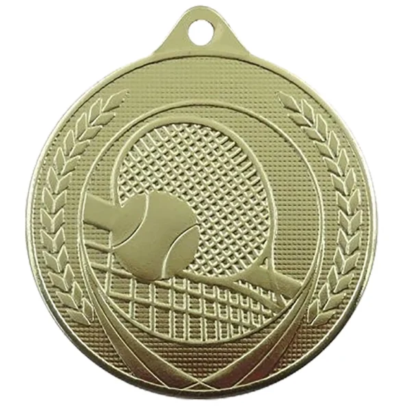 Medaille Tennis - Afbeelding 2